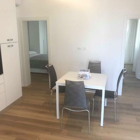 Delta A - Piazza Marina - Vista Mare Βίλα Τζεσόλο Λίντο Εξωτερικό φωτογραφία