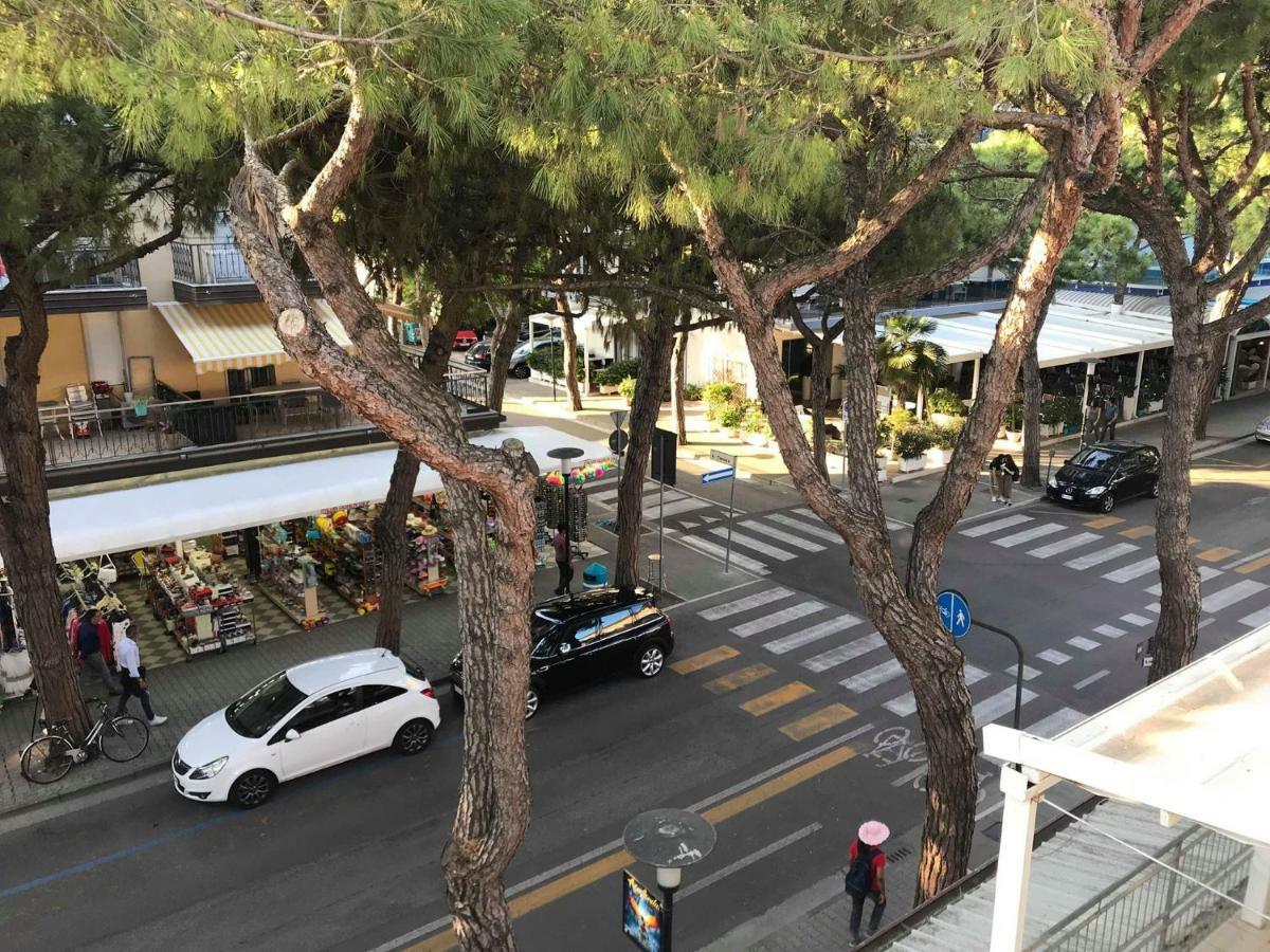 Delta A - Piazza Marina - Vista Mare Βίλα Τζεσόλο Λίντο Εξωτερικό φωτογραφία