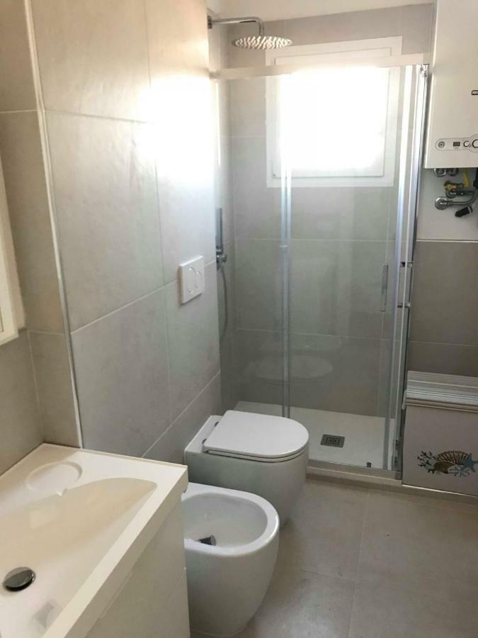 Delta A - Piazza Marina - Vista Mare Βίλα Τζεσόλο Λίντο Εξωτερικό φωτογραφία
