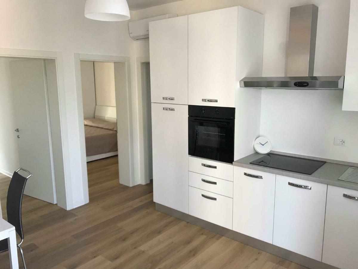 Delta A - Piazza Marina - Vista Mare Βίλα Τζεσόλο Λίντο Εξωτερικό φωτογραφία