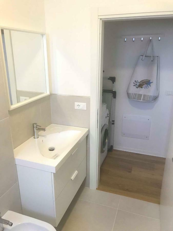 Delta A - Piazza Marina - Vista Mare Βίλα Τζεσόλο Λίντο Εξωτερικό φωτογραφία