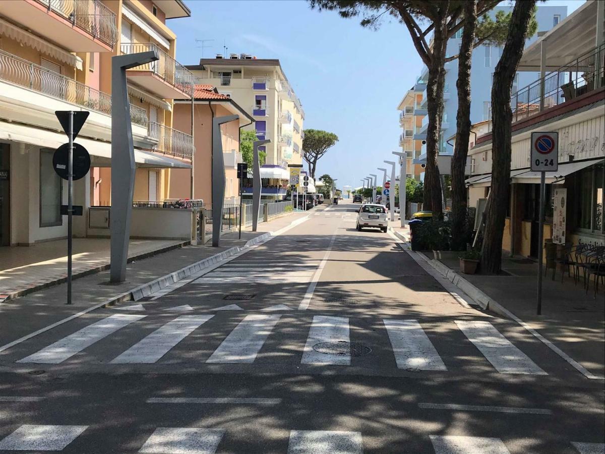 Delta A - Piazza Marina - Vista Mare Βίλα Τζεσόλο Λίντο Εξωτερικό φωτογραφία