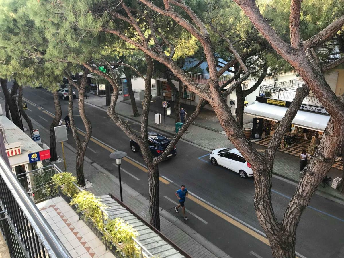 Delta A - Piazza Marina - Vista Mare Βίλα Τζεσόλο Λίντο Εξωτερικό φωτογραφία