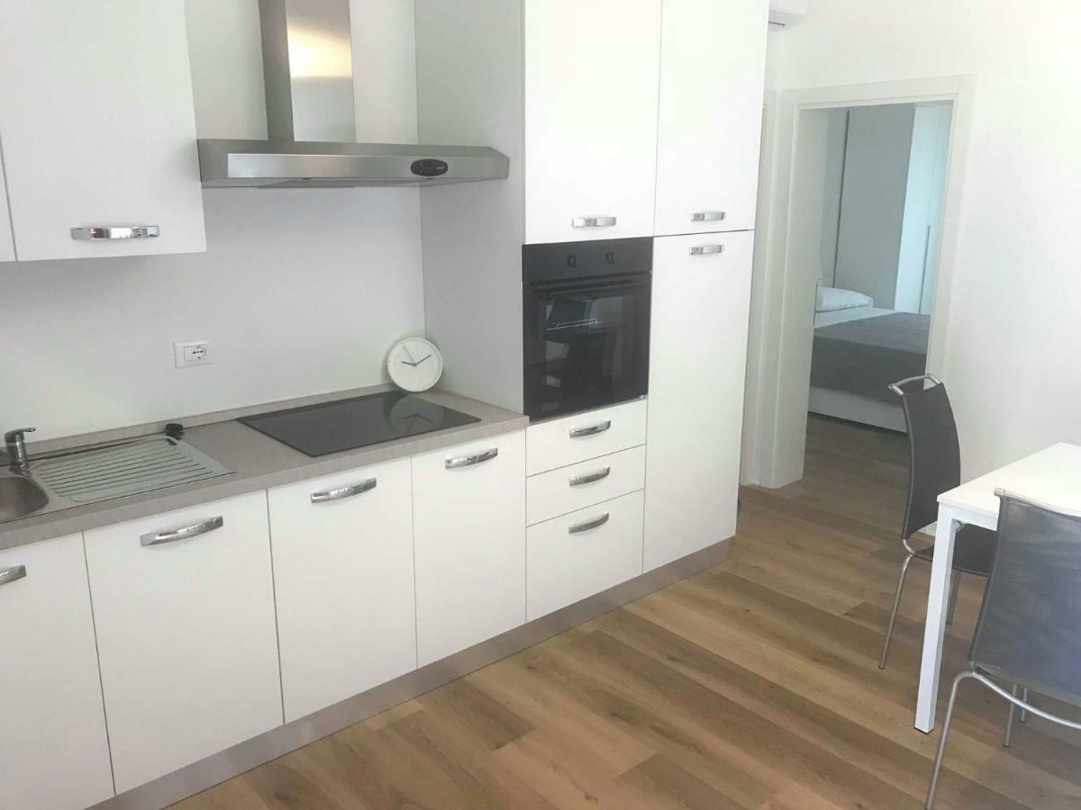Delta A - Piazza Marina - Vista Mare Βίλα Τζεσόλο Λίντο Εξωτερικό φωτογραφία